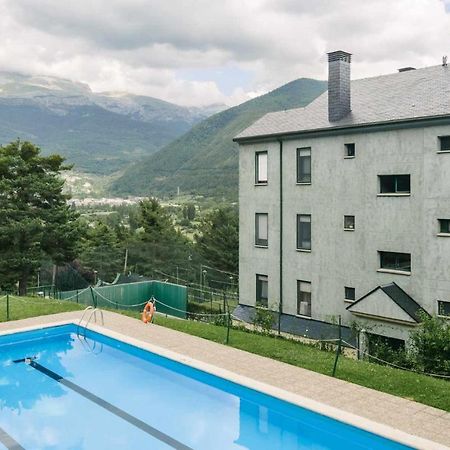 Casa Los Altos De Santiago Villanúa Екстериор снимка