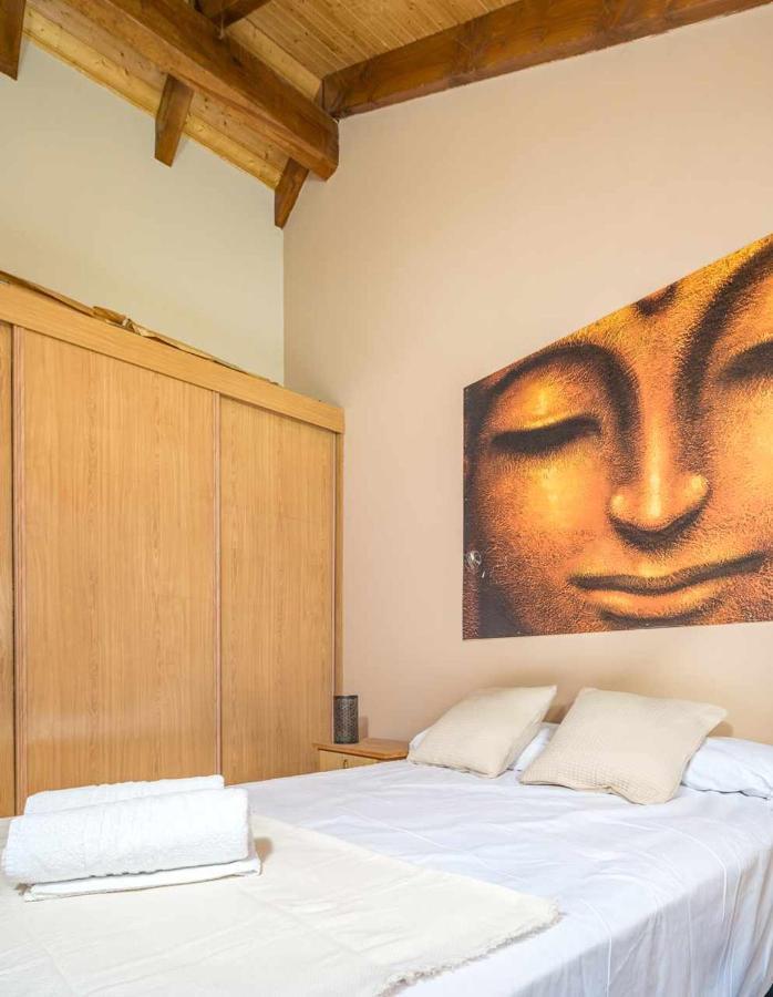 Casa Los Altos De Santiago Villanúa Екстериор снимка
