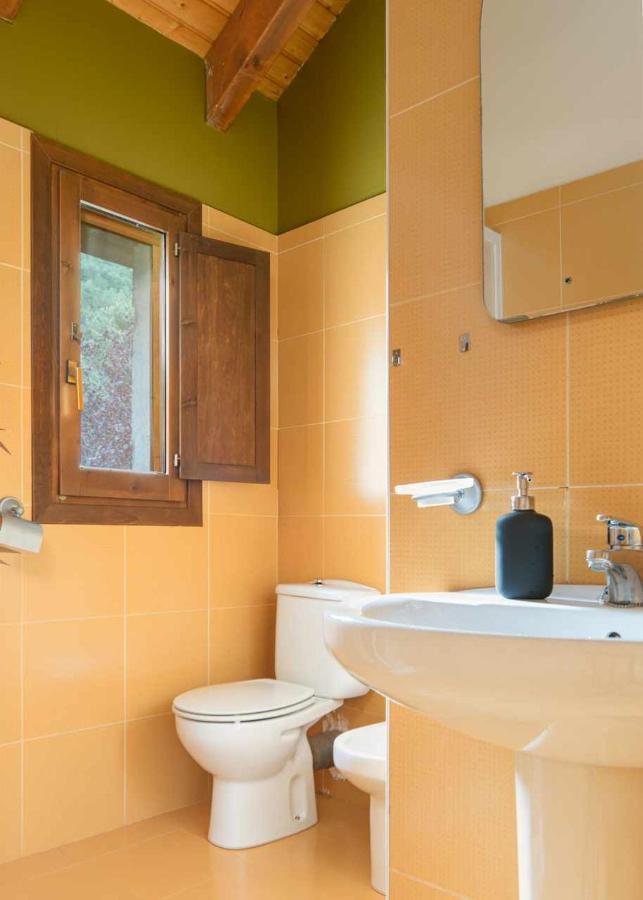 Casa Los Altos De Santiago Villanúa Екстериор снимка