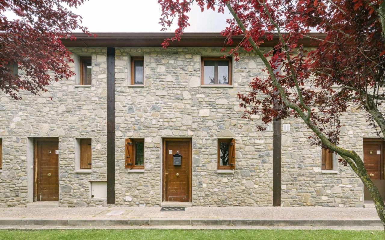 Casa Los Altos De Santiago Villanúa Екстериор снимка