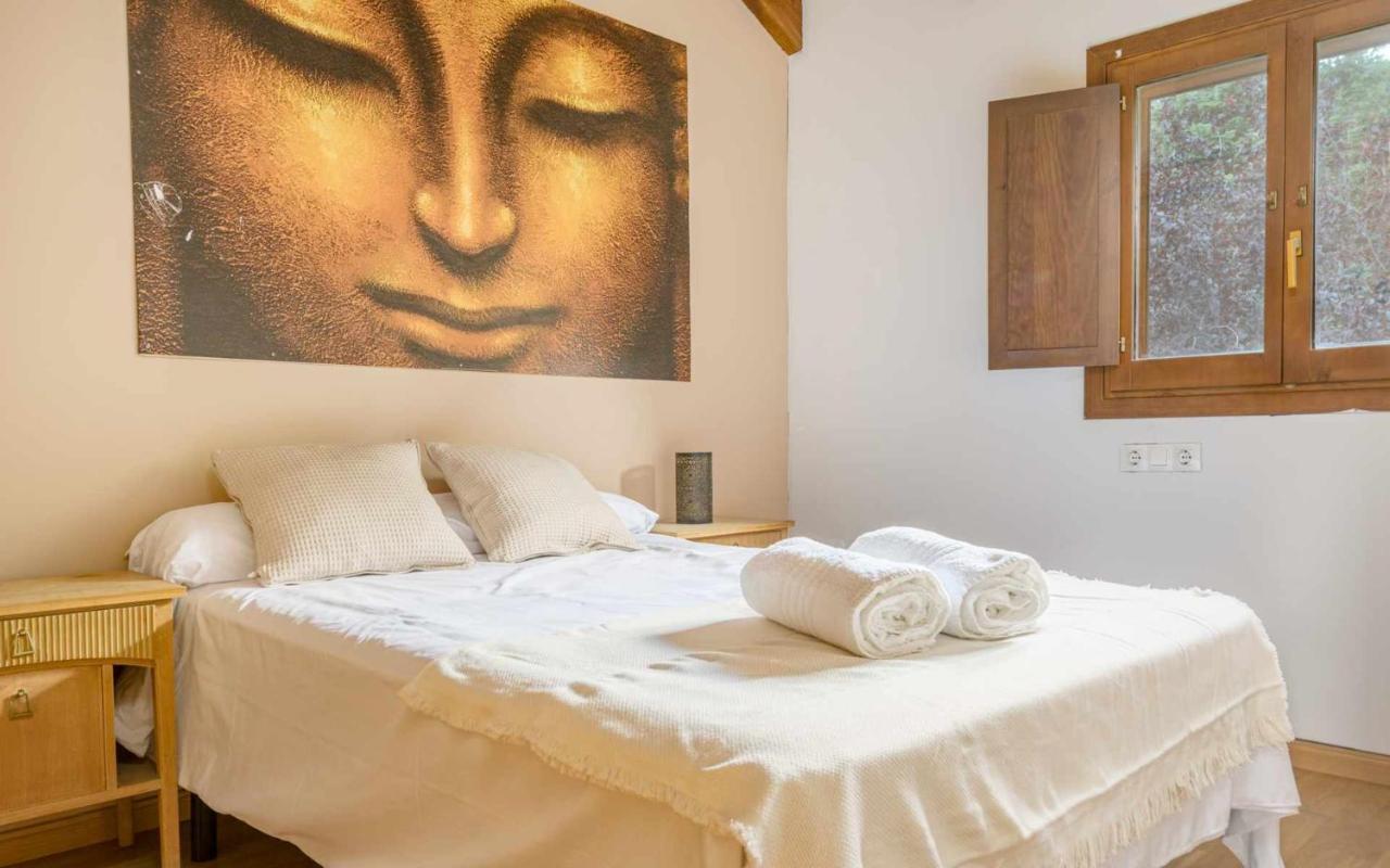 Casa Los Altos De Santiago Villanúa Екстериор снимка
